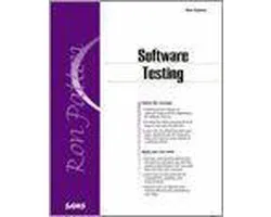 Software Testing