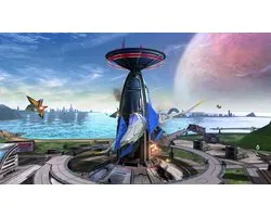 Star Fox Zero /Wii-U