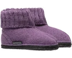 Bergstein Cozy Unisex Junior Sloffen - Lavender