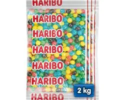Haribo Dragibus Soft - snoep in fruitsmaken - 2kg zak
