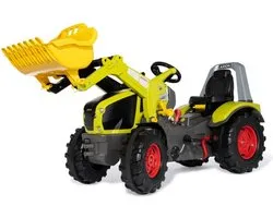 Rolly Toys 651122 RollyX-Trac Premium Claas Axion 960 Tractor met Lader