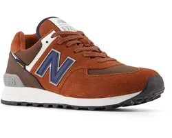 New Balance U574 unisex sneakers, Aluminum Grey