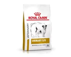 Croquettes chien VETERINARY DOG URINARY S/O SMALL - Royal Canin