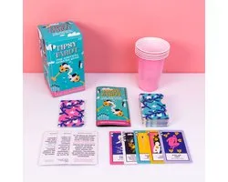 Tipsy Tarot drankspel van Gift Republic