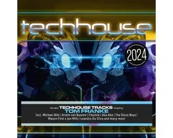 Various Artists - Tech House 2024