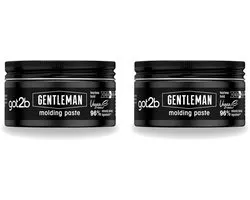 2 x Got2B - Molding Paste - Gentleman - 100 ml - Voordeelverpakking - 2 stuks