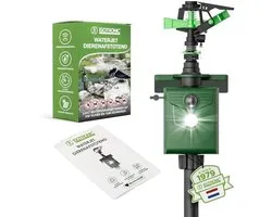 Pulvérisateur Water Solar Isotronic