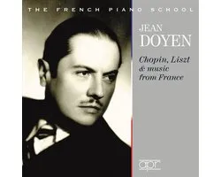 Chopin, Liszt & Music From France