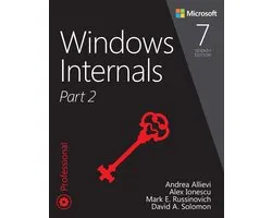 Developer Reference- Windows Internals, Part 2