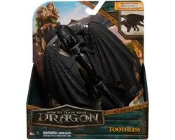 Spin Master How To Train Your Dragon speelgoed drakenfiguur multicolor.