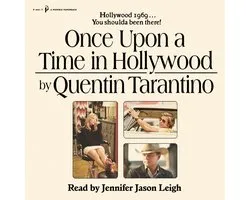 Once Upon a Time in Hollywood