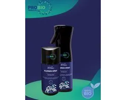 HeiQ Synbio Allergen Spray (avec gâchette) et recharge supplémentaire 180 ml