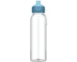 Mepal Pop-up waterfles Campus - 500 ml - Drinkfles - Cool blue
