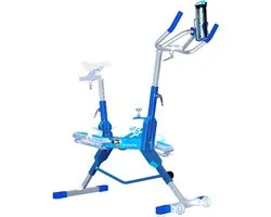 Waterflex Wr5 Air Aquabike Zilver