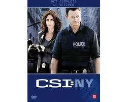 CSI: New York - Seizoen 6