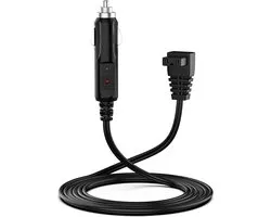 shefor 12V-24V Cooler Car Replacement Cable,Car Charger Compatible with Waeco,Cooler Dometic,Alpicool ARB ICECO Car - ShopVlot