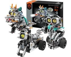iM.Master – 2.4G R/C 3-in-1 Programmeerbare Robot