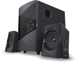 Creative Labs SBS E2500 30 W Noir 2.1 canaux