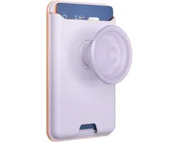 Softgoods PopWallet MagSafe Pale Lavender