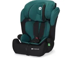 Kinderkraft COMFORT UP - Siège auto 9-36 kg - Protections latérales SPS - Vert