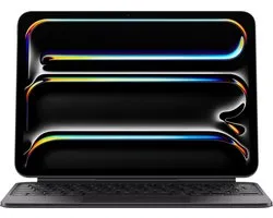 Apple Magic Keyboard pour iPad Pro 11 pouces (M4) - Italien - Noir