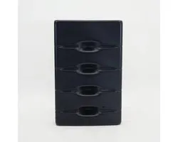 Regenton Aqua Wall 400 liter antraciet