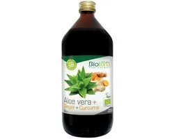 Biotona Aloe & ginger & curcuma1 liter