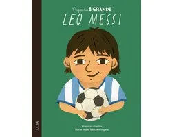 Pequeño&Grande Leo Messi