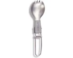 OPTIMUS Titanium Folding Spork - Campingbestek - Titanium