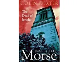 Inspector Morse Mysteries5-The Dead of Jericho