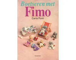 Boetseren met Fimo
