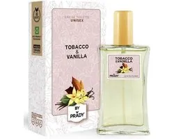 By Prady Tobacco & Vanilla Eau de Toilette Unisex 100ML