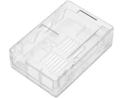 Hard Case Behuizing Geschikt Voor Raspberry Pi 2/3 model B / B+