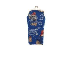 Brillenhouder - Brillenkoker - Paddington Beer blauw