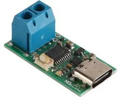 Type-C USB-C PD2.0 PD3.0 naar DC Trigger - Fast Charging Trigger Polling Detector - 100W Compatibiliteit - SnelShoppen