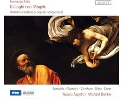 Nuovo Aspetto - Dialoghi Con Angeli - Dramatic Cantatas & Popular Songs (1657) (CD)