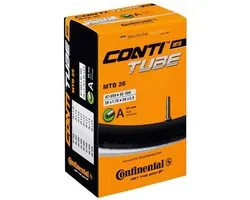 Continental Binnenband Light Mtb 26 X 1.75 Fv 42 Mm Zwart