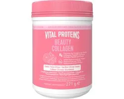 Vital Proteins - Collagen Beauty Strawberry et Citron 271 g