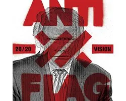 Anti-Flag - 20/20 Vision (CD)