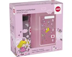 Emsa Kids drinkfles en lunchbox princess