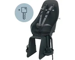 Siège enfant arrière Urban Iki Ta–ke Drager - Bincho Black/ Bincho Black
