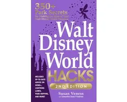 Disney Hidden Magic Gift Series - Walt Disney World Hacks, 2nd Edition