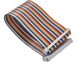40 pin female to female GPIO cable, used for extending input and output port, compatible with for Banana Pi/Orange Pi - ShopVlot