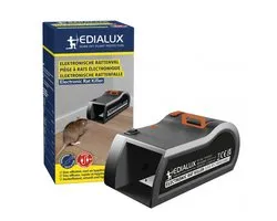 Edialux tue-rats électronique rechargeable USB