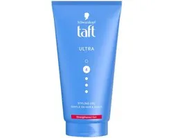 Gel coiffant Taft Ultra