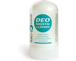 Purity Vision - Mineral crystal deo 24 hours - 60ml