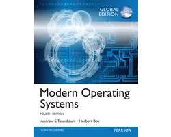 Modern Operating Systems Global Edition