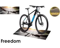 Di-Jet - Fietsmat - Design Freedom - 190x75cm