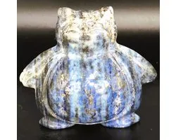 Pokémon - Snorlax Lapis Lazuli Crystal