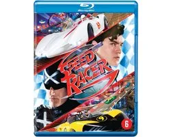 Speed Racer (Blu-ray)